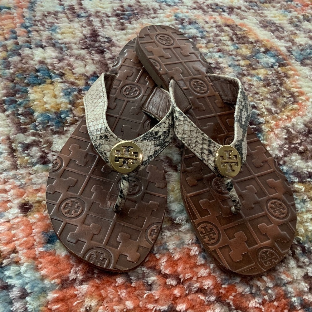 Tory Burch Sandal SZ 36